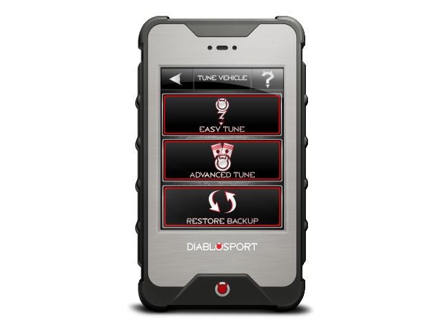 DIABLOSPORT inTune i3 PLATINUM (FORD)